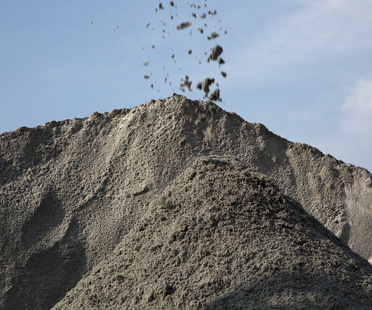 Maunfactured Sand / Dust