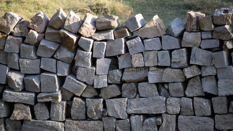 Ganated Stones